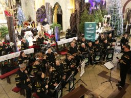 Koncert kolęd Górniczej Orkiestry Dętej Bytom im. J. Słodczyka, 04.01.2026